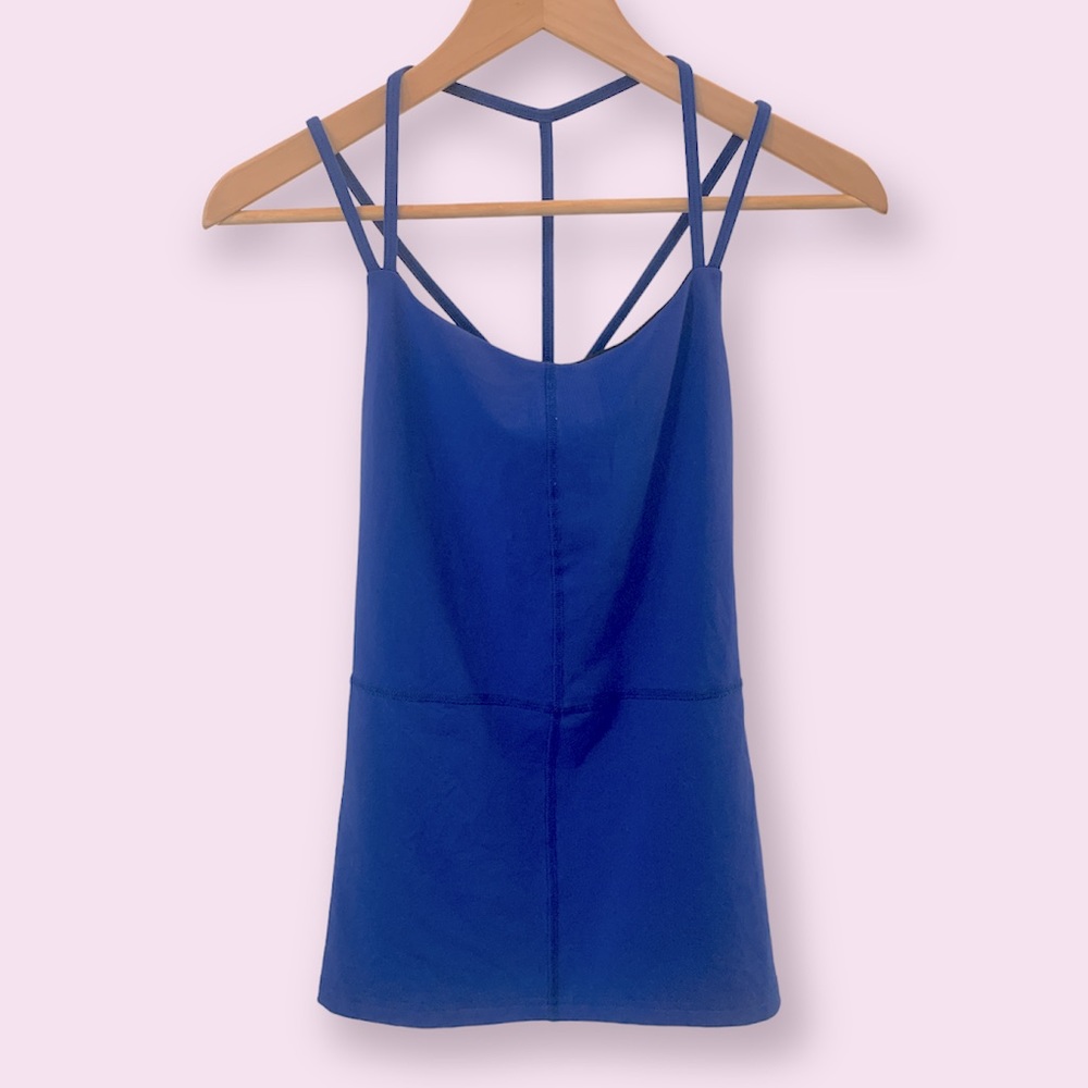 Yoga Athleisure Exercise Tank Top